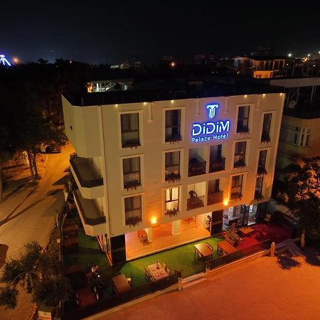 Didim Palace Hotel Exterior photo