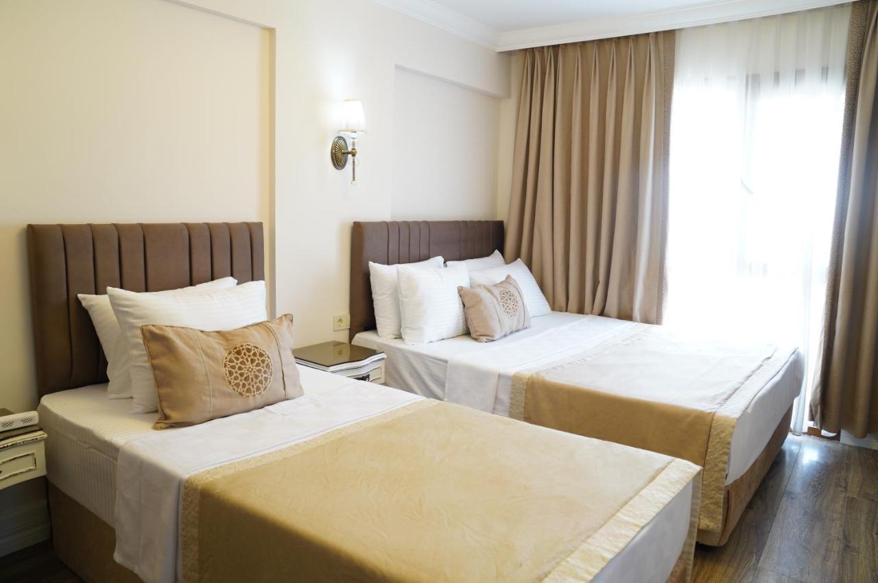 Didim Palace Hotel Exterior photo
