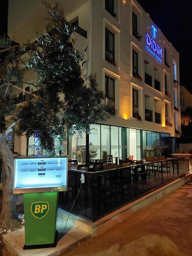 Didim Palace Hotel Exterior photo