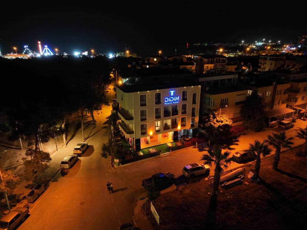 Didim Palace Hotel Exterior photo