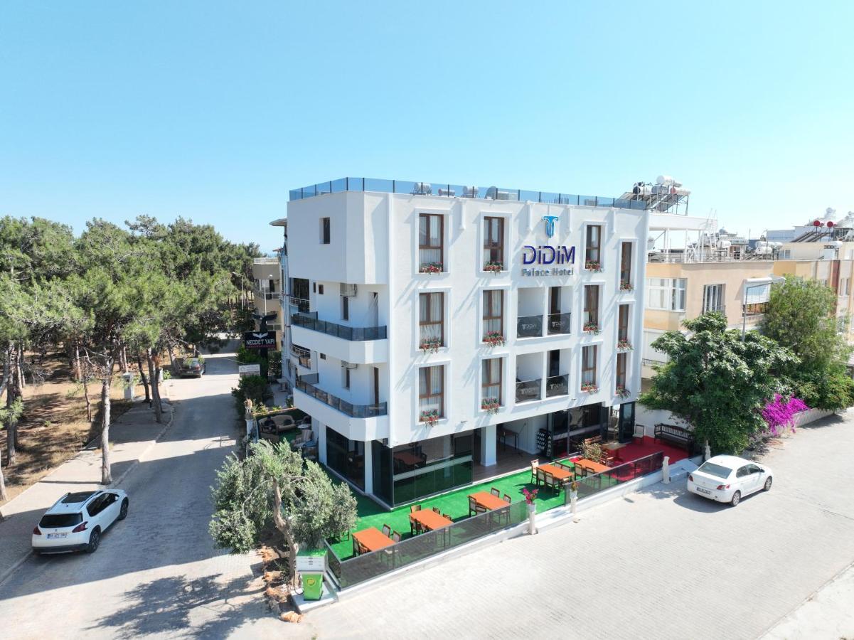 Didim Palace Hotel Exterior photo