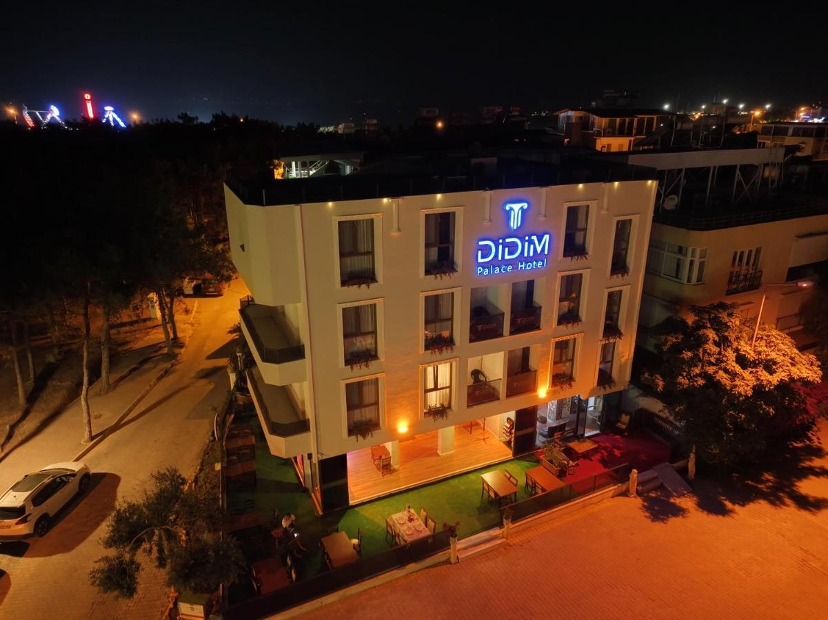 Didim Palace Hotel Exterior photo